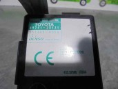 Recambio de modulo electronico para toyota previa (r30) 2.0 turbodiesel cat referencia OEM IAM 8974128131 