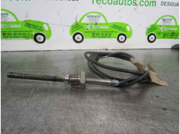 Recambio de sensor para mercedes-benz clase e (w211) berlina e 320 cdi (211.026) referencia OEM IAM A0009053705 