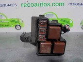 Recambio de caja reles / fusibles para toyota previa (r30) 2.0 turbodiesel cat referencia OEM IAM 8266228020  