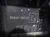 Recambio de caja reles / fusibles para toyota previa (r30) 2.0 turbodiesel cat referencia OEM IAM 8266228020 