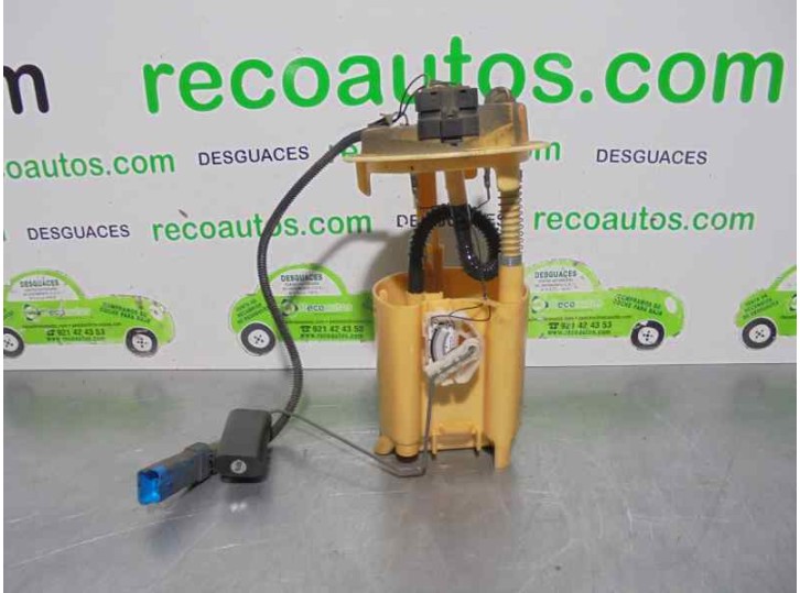 Recambio de aforador para citroën berlingo 2.0 hdi cat (rhy / dw10td) referencia OEM IAM 9625476380 