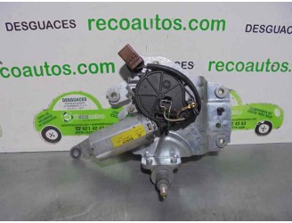 Recambio de motor limpia trasero para citroën berlingo 2.0 hdi cat (rhy / dw10td) referencia OEM IAM 0390201408  