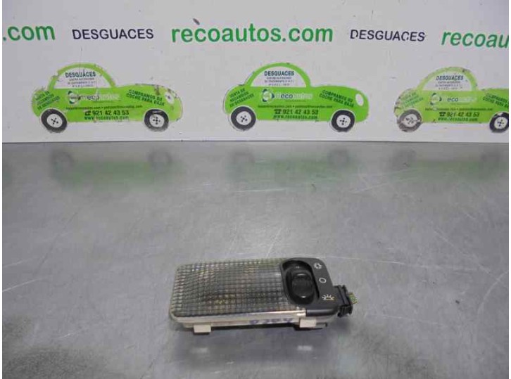 Recambio de luz interior para citroën berlingo 2.0 hdi cat (rhy / dw10td) referencia OEM IAM 