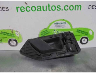 Replacement front right interior door handle for Citroën Berlingo 2.0 HDi CAT (RHY / DW10TD) OEM IAM reference 9621422877 