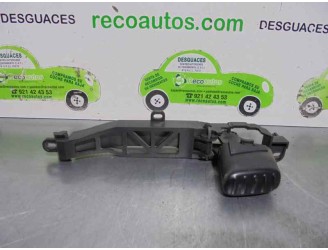 Recambio de maneta interior trasera izquierda para citroën berlingo 2.0 hdi cat (rhy / dw10td) referencia OEM IAM 9639227277 DE 