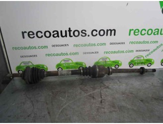 Recambio de transmision delantera derecha para peugeot 206 sw x-line referencia OEM IAM 9638753180  