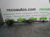 Recambio de transmision delantera derecha para peugeot 206 sw x-line referencia OEM IAM 9638753180  