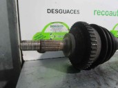 Recambio de transmision delantera derecha para peugeot 206 sw x-line referencia OEM IAM 9638753180  