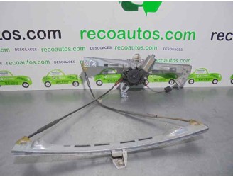 Recambio de elevalunas delantero izquierdo para peugeot 206 sw x-line referencia OEM IAM 9221E7 2PINES 5 PUERTAS