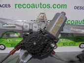 Recambio de elevalunas delantero izquierdo para peugeot 206 sw x-line referencia OEM IAM 9221E7 2PINES 5 PUERTAS