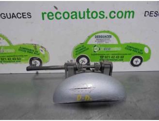 Recambio de maneta exterior delantera derecha para peugeot 206 sw x-line referencia OEM IAM 9101N7  