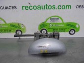 Recambio de maneta exterior delantera derecha para peugeot 206 sw x-line referencia OEM IAM 9101N7  