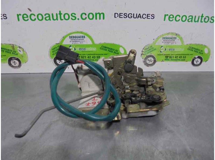 Replacement front left door lock for Ford Probe 2.5 V6 24V CAT OEM IAM reference 2 PINS 3 DOORS