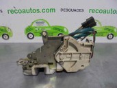 Replacement front left door lock for Ford Probe 2.5 V6 24V CAT OEM IAM reference 2 PINS 3 DOORS
