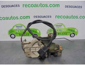 Recambio de cerradura puerta delantera derecha para ford probe 2.5 v6 24v cat referencia OEM IAM  2 PINES 3 PUERTAS