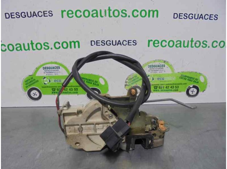 Replacement front right door lock for Ford Probe 2.5 V6 24V CAT OEM IAM reference 2 PINS 3 DOORS