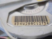 Replacement front left airbag for Ford Probe 2.5 V6 24V CAT OEM IAM reference D4W288C1275 