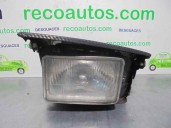 Replacement left headlight for Ford Probe 2.5 V6 24V CAT OEM IAM reference 0011709 