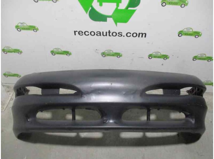 Replacement front bumper for Ford Probe 2.5 V6 24V CAT OEM IAM reference BLACK 