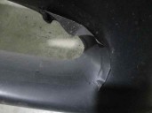 Replacement front bumper for Ford Probe 2.5 V6 24V CAT OEM IAM reference BLACK 