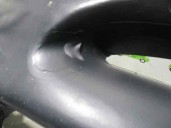 Replacement front bumper for Ford Probe 2.5 V6 24V CAT OEM IAM reference BLACK 