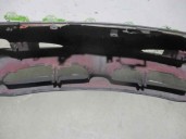 Replacement front bumper for Ford Probe 2.5 V6 24V CAT OEM IAM reference BLACK 