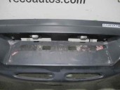 Replacement rear bumper for Ford Probe 2.5 V6 24V CAT OEM IAM reference BLACK 3 DOORS