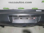 Replacement rear bumper for Ford Probe 2.5 V6 24V CAT OEM IAM reference BLACK 3 DOORS