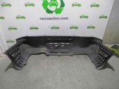 Replacement rear bumper for Ford Probe 2.5 V6 24V CAT OEM IAM reference BLACK 3 DOORS