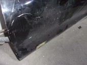 Replacement front left door for Ford Probe 2.5 V6 24V CAT OEM IAM reference 3918770 MATTE BLACK 3P