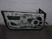 Replacement front left door for Ford Probe 2.5 V6 24V CAT OEM IAM reference 3918770 MATTE BLACK 3P