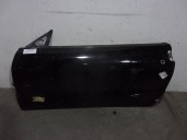 Replacement front left door for Ford Probe 2.5 V6 24V CAT OEM IAM reference 3918770 MATTE BLACK 3P