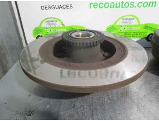Recambio de disco freno trasero para ford probe 2.5 v6 24v cat referencia OEM IAM  124342 