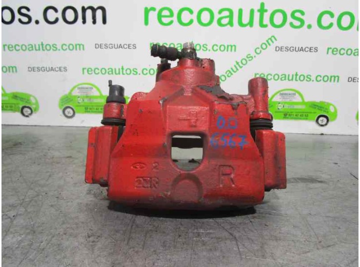 Recambio de pinza freno delantera derecha para ford probe 2.5 v6 24v cat referencia OEM IAM  2ZR 