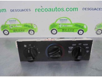 Recambio de mando calefaccion / aire acondicionado para ford probe 2.5 v6 24v cat referencia OEM IAM 2W17B  