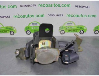 Recambio de cinturon seguridad trasero izquierdo para ford probe 2.5 v6 24v cat referencia OEM IAM 3 PUERTAS