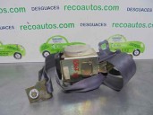 Replacement rear left seat belt for Ford Probe 2.5 V6 24V CAT OEM IAM reference 3 DOORS