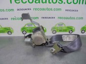 Recambio de cinturon seguridad trasero derecho para ford probe 2.5 v6 24v cat referencia OEM IAM 55120B 55120B 3 PUERTAS