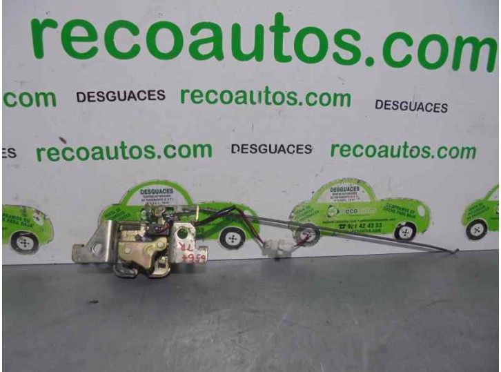 Recambio de cerradura maletero / porton para ford probe 2.5 v6 24v cat referencia OEM IAM 3 PUERTAS