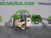 Replacement trunk / tailgate lock for Ford Probe 2.5 V6 24V CAT OEM IAM reference 3 DOORS