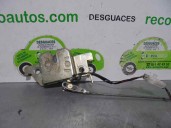 Replacement trunk / tailgate lock for Ford Probe 2.5 V6 24V CAT OEM IAM reference 3 DOORS