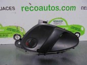 Replacement rear left interior door handle for Citroën Xsara Break 1.9 turbodiesel OEM IAM reference 9623200177 