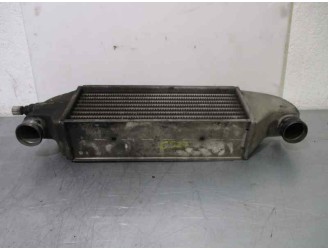 Replacement intercooler for Ford Focus saloon (CAK) 1.8 TDCi turbodiesel CAT OEM IAM reference 1M5Q9L440AA 1671444 VISTEON