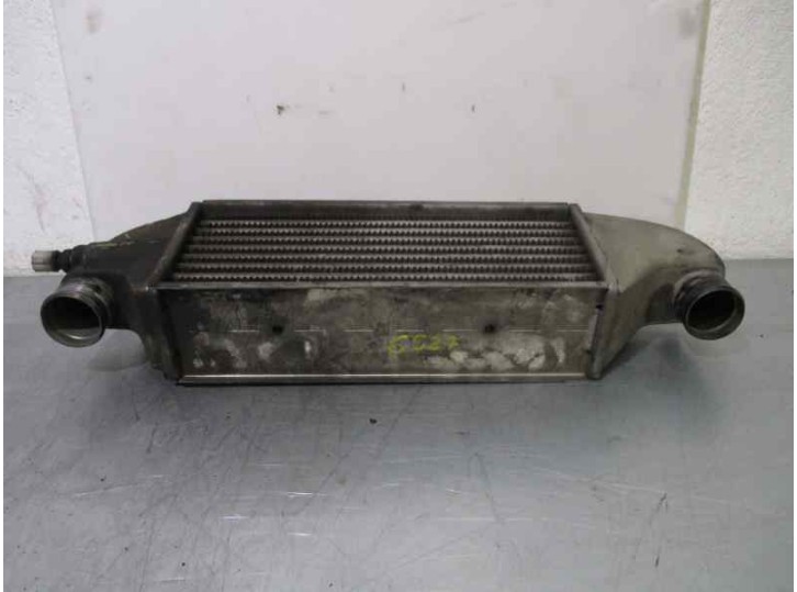 Replacement intercooler for Ford Focus saloon (CAK) 1.8 TDCi turbodiesel CAT OEM IAM reference 1M5Q9L440AA 1671444 VISTEON