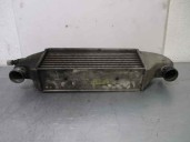 Replacement intercooler for Ford Focus saloon (CAK) 1.8 TDCi turbodiesel CAT OEM IAM reference 1M5Q9L440AA 1671444 VISTEON