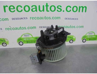 Recambio de motor calefaccion para citroën xsara break 1.9 turbodiesel referencia OEM IAM 210681233F 