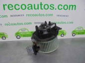 Recambio de motor calefaccion para citroën xsara break 1.9 turbodiesel referencia OEM IAM 210681233F 