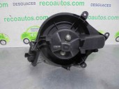 Recambio de motor calefaccion para citroën xsara break 1.9 turbodiesel referencia OEM IAM 210681233F 