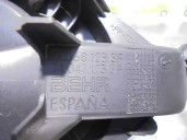 Recambio de motor calefaccion para citroën xsara break 1.9 turbodiesel referencia OEM IAM 210681233F  