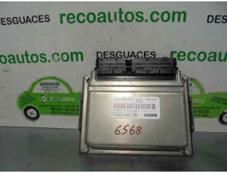Recambio de centralita motor uce para honda civic berlina 3 (ep1/2) 1.7 cdti cat referencia OEM IAM 37820PLZE00 0281010419 BOSCH